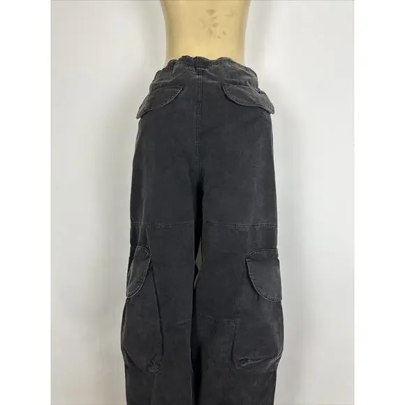 【entire studios】 FREIGHT CARGO IRON M entire studios FREIGHT CARGO PANTS / COTTON CANVAS (IRON)の